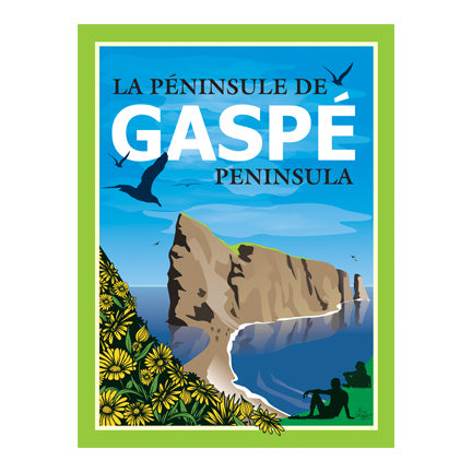 Destination Art - Gaspe